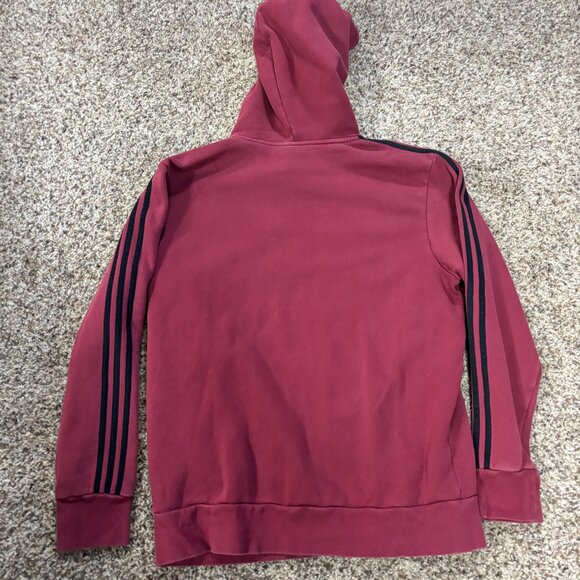 Adidas Full Zip Hoodie - Preowned - Men's Size L - CL - Picture 3 of 3